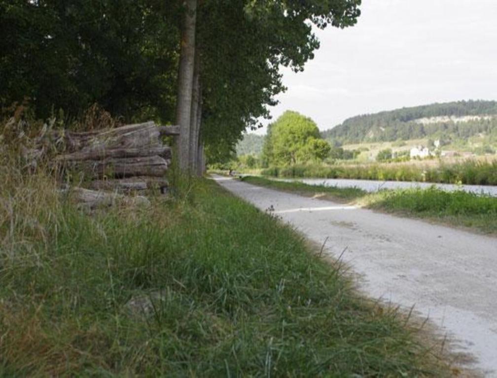 Le Clos Du Murier Chassignelles Exterior foto