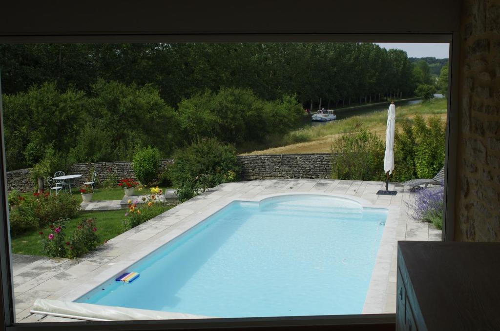 Le Clos Du Murier Chassignelles Exterior foto